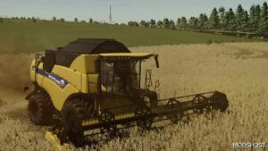 FS22 NEW Holland Combine Mod: CX 8.70 – 8.90 V1.2 (Image #2)