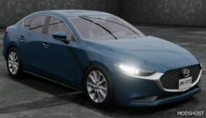 Mazda 3 Sedan (BP) 2020 [0.30] for BeamNG.drive