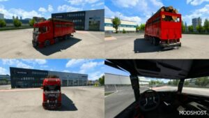 ETS2 Scania Truck Mod: S 8×2 by Finion (Kirkayak) 1.49 (Image #2)