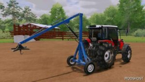 FS22 Trailer Mod: Lizard GC 1500 (Image #2)