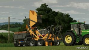 FS22 Mod: Lizard 14 T Dump Trailer (Image #6)