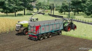 Crosetto CMR Pack for Farming Simulator 22