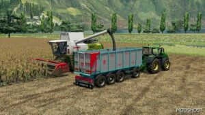 FS22 Trailer Mod: Crosetto CMR Pack (Image #3)