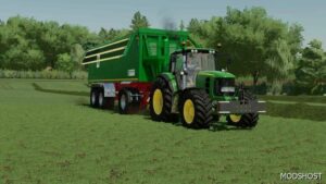 FS22 Trailer Mod: Kröger TMR34 (Image #2)