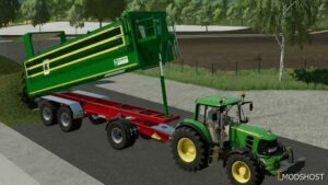 FS22 Trailer Mod: Kröger TMR34 (Image #6)