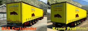 ETS2 Mod: A.fischer Skin Pack (Image #3)