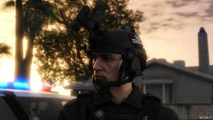 EUP Team Wendy Exfil Tactical Helmet V1.01 for Grand Theft Auto V