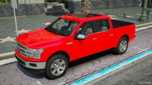 Ford F-150 Lariat for Grand Theft Auto V