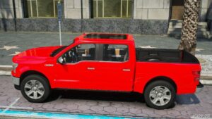 GTA 5 Ford Vehicle Mod: F-150 Lariat (Image #2)