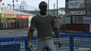 Judge (Sports) [Add-On PED] for Grand Theft Auto V