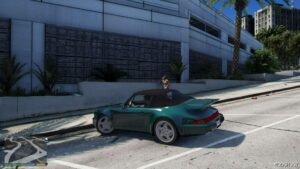 GTA 5 Porsche Vehicle Mod: Collection of Porsche 911 Cars (964) (Image #3)