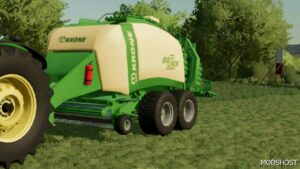 Krone BIG Pack 1290 for Farming Simulator 22