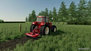 FS22 Massey Ferguson Plough Mod: SD-2 V1.2 (Image #3)