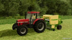 Krone Round Pack 1250 for Farming Simulator 22