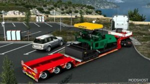 ETS2 Kassbohrer Trailer Mod: SLL Pack V1.1 (Image #2)