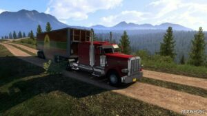 ATS Map Mod: Route Alaska V1.7 (Image #2)