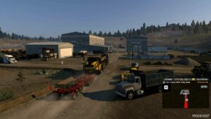 Speed 80 KM/H Special Transport [1.49] for American Truck Simulator