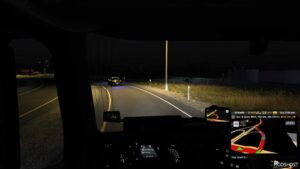 ATS Mod: Speed 80 KM/H Special Transport 1.49 (Image #3)