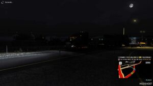 ATS Mod: Speed 80 KM/H Special Transport 1.49 (Image #4)