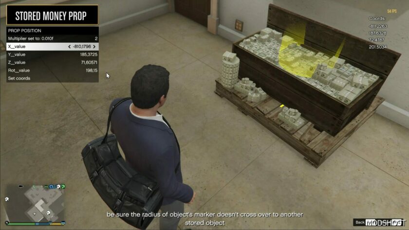 Dirty Money System V0.4.7 for Grand Theft Auto V