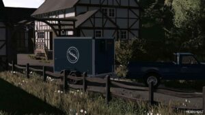 FS22 Trailer Mod: KK 3018/27 H V1.0.0.4 (Image #4)