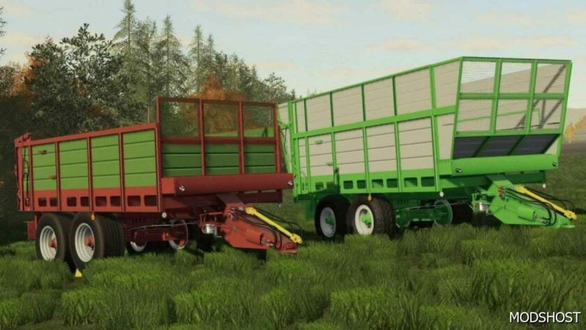 Fortschritt T 088 for Farming Simulator 22