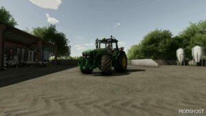 Natural Shader for Farming Simulator 22