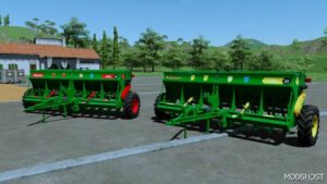 FS22 Seeder Mod: Ozduman 22 (Image #2)