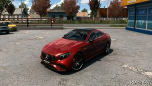 2021 Mercedes-Benz AMG S63 Coupe Update for Euro Truck Simulator 2