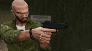 GTA 5 Weapon Mod: Smith & Wesson Model 659 V1.1 (Image #4)