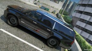 GTA 5 Vehicle Mod: 2019 Cadillac Escalade (Image #2)