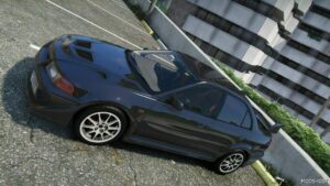 Mitsubishi Lancer Evolution VI for Grand Theft Auto V