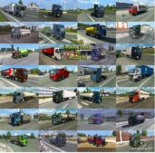 ETS2 Jazzycat Mod: Truck Traffic Pack by Jazzycat V9.1.7 (Image #3)