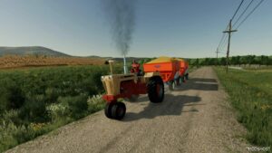 FS22 Tractor Mod: Case 1030 (Image #9)