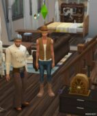 Sims 4 Mod: Country Music Channel and Western Music Channel (Image #2)