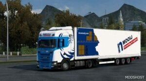 ETS2 Talson Skin Pack 1.49 mod