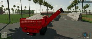 FS22 Trailer Mod: Multifruit Root Crop Augerwagon (Image #3)