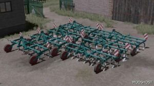 FS22 Cultivator Mod: Unia Grudziądz U410-U416 V1.0.0.1 (Image #4)