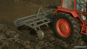 FS22 Cultivator Mod: Unia U350/1 (Image #4)