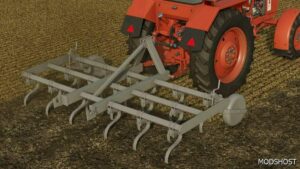 FS22 Cultivator Mod: Unia U350/1 (Image #5)