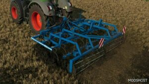 FS22 Cultivator Mod: Bonnel Multicultor (Image #3)