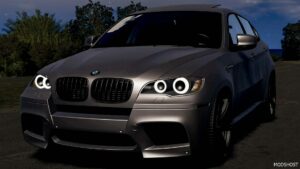 BeamNG BMW X6 V1.2 0.30 mod