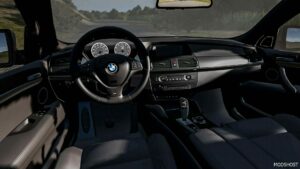 BeamNG BMW Car Mod: X6 V1.2 0.30 (Image #3)