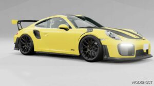 BeamNG Porsche 911 GT3 RS 991 V1.4 0.30 mod