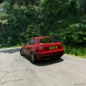 BeamNG Audi Car Mod: A3 8L 0.30 (Image #2)