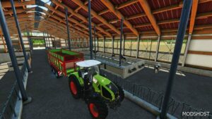 FS22 Placeable Mod: COW Barn SET (Image #5)