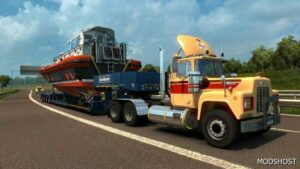 ETS2 Mack Truck Mod: R Series 1.49 (Image #2)