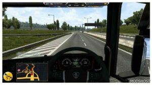 ETS2 Mod: YET Another Route Advisor V1.1 1.49 (Image #2)