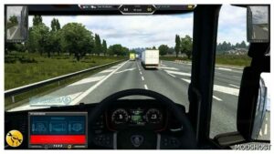 ETS2 Mod: YET Another Route Advisor V1.1 1.49 (Image #3)