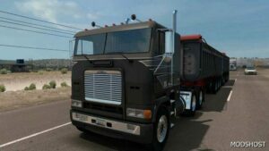 ETS2 Freightliner Truck Mod: FLB V2.0.16 (Image #2)